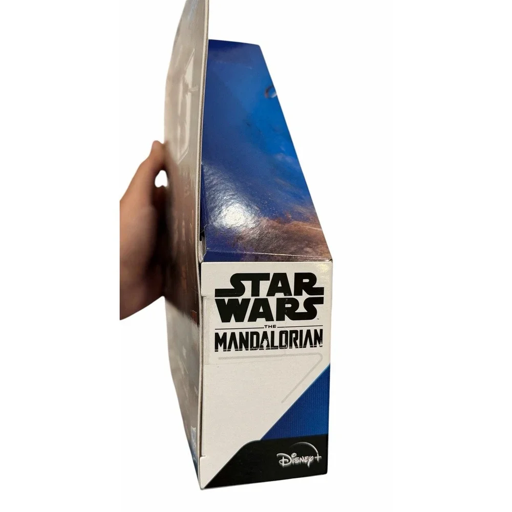 2020 Star Wars The Mandalorian Mission Fleet Blurgg and Kuiil Figure Set